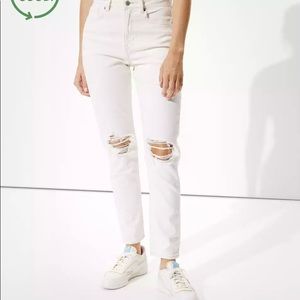 White American Eagle jeans!